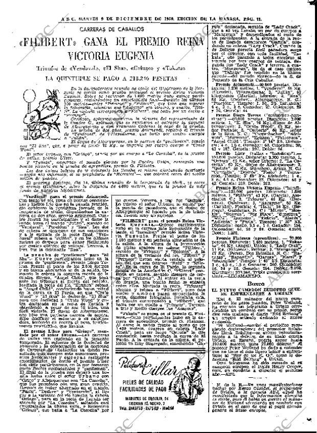 ABC MADRID 09-12-1969 página 71