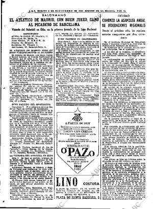 ABC MADRID 09-12-1969 página 72