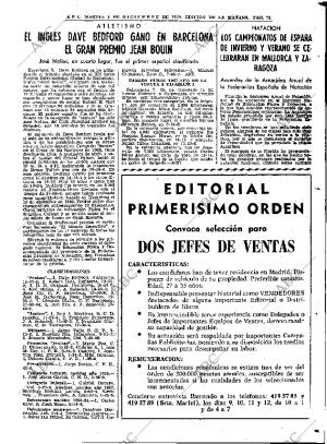 ABC MADRID 09-12-1969 página 73