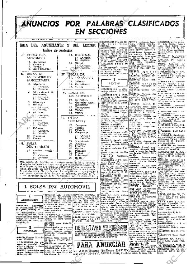 ABC MADRID 09-12-1969 página 86