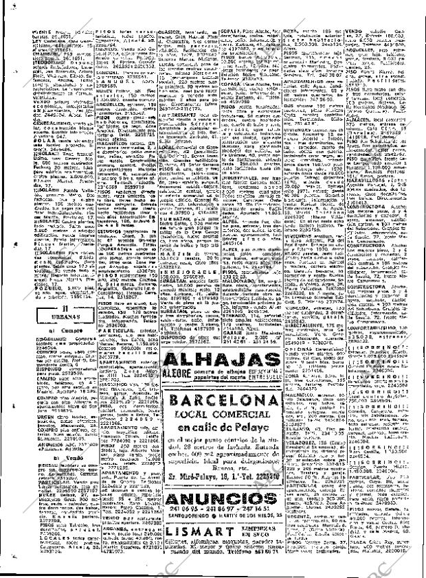 ABC MADRID 09-12-1969 página 90