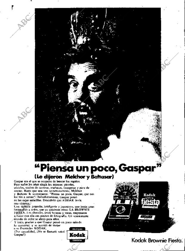 ABC MADRID 10-12-1969 página 131