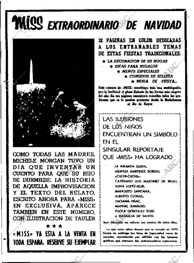 ABC MADRID 10-12-1969 página 20