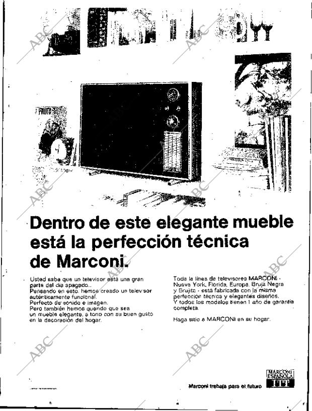 ABC SEVILLA 10-12-1969 página 29