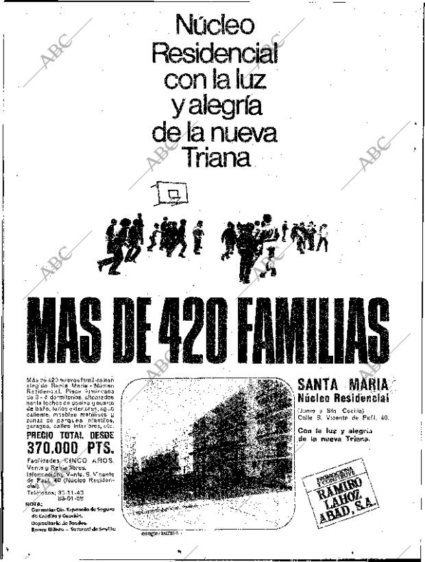 ABC SEVILLA 10-12-1969 página 30