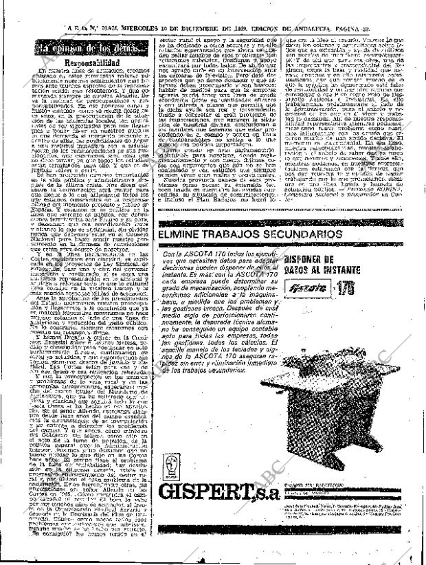 ABC SEVILLA 10-12-1969 página 39