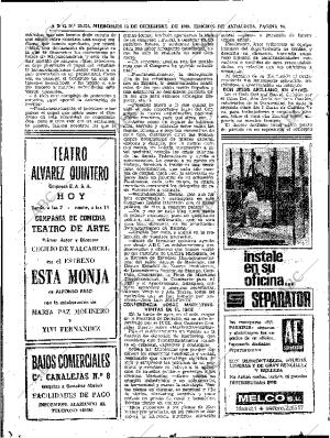 ABC SEVILLA 10-12-1969 página 56