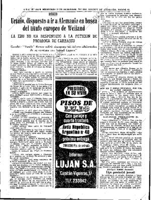 ABC SEVILLA 10-12-1969 página 65