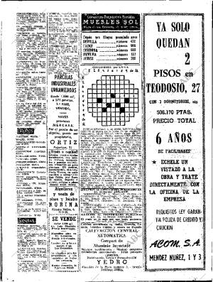 ABC SEVILLA 10-12-1969 página 72