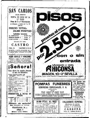 ABC SEVILLA 10-12-1969 página 76