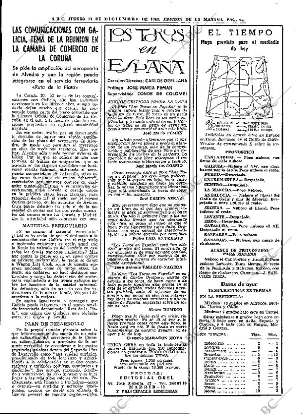 ABC MADRID 11-12-1969 página 44