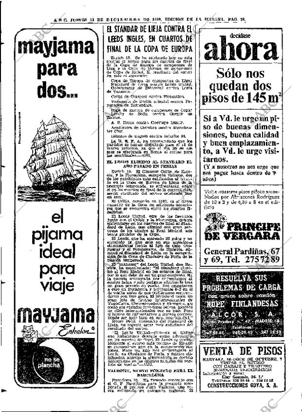 ABC MADRID 11-12-1969 página 76