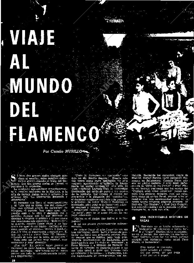 ABC MADRID 14-12-1969 página 156