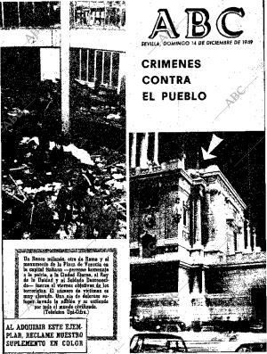 ABC SEVILLA 14-12-1969 página 1