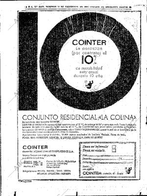 ABC SEVILLA 14-12-1969 página 54