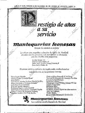 ABC SEVILLA 14-12-1969 página 72