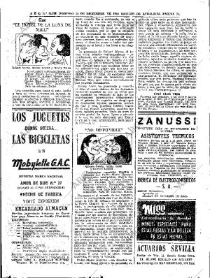 ABC SEVILLA 14-12-1969 página 75