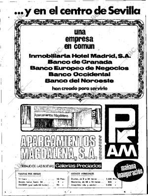 ABC SEVILLA 14-12-1969 página 8