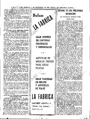 ABC SEVILLA 14-12-1969 página 91