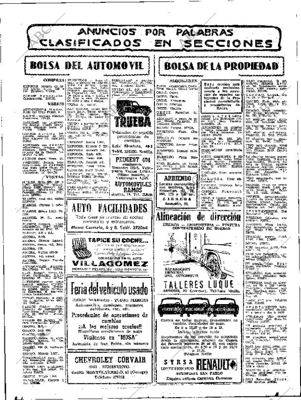 ABC SEVILLA 14-12-1969 página 92