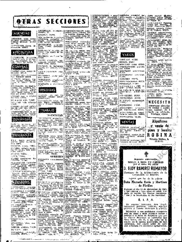 ABC SEVILLA 14-12-1969 página 94