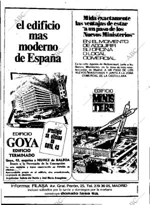 ABC MADRID 16-12-1969 página 110