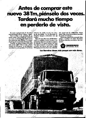 ABC MADRID 16-12-1969 página 117