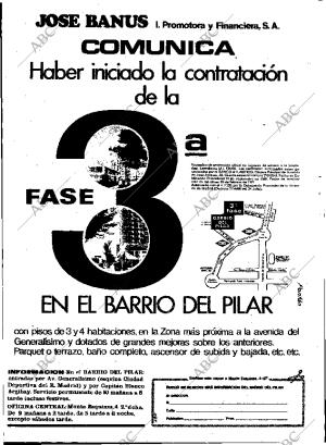 ABC MADRID 16-12-1969 página 122