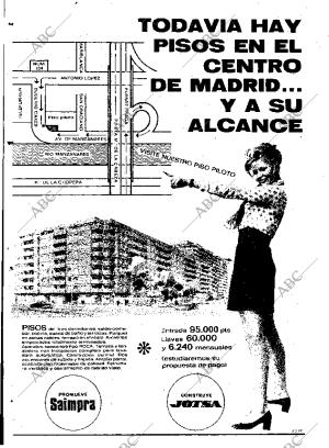 ABC MADRID 16-12-1969 página 20