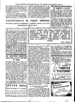 ABC MADRID 16-12-1969 página 23