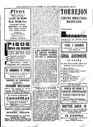 ABC MADRID 16-12-1969 página 30