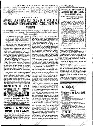 ABC MADRID 16-12-1969 página 32