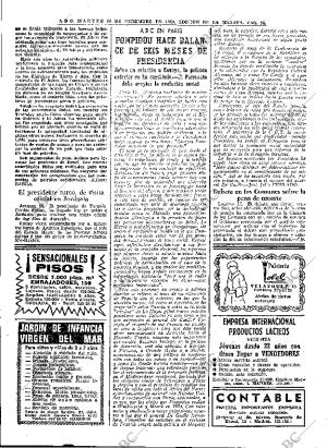 ABC MADRID 16-12-1969 página 34