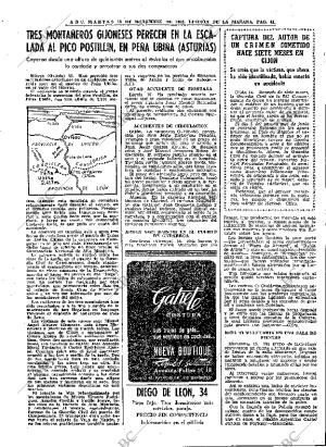 ABC MADRID 16-12-1969 página 41