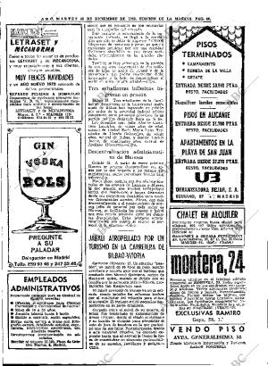 ABC MADRID 16-12-1969 página 46