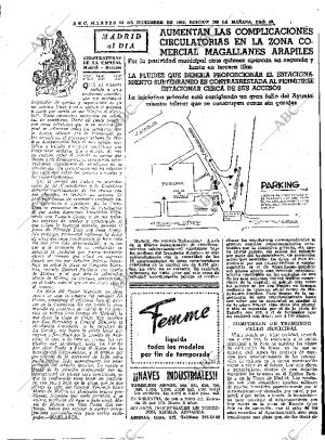 ABC MADRID 16-12-1969 página 49