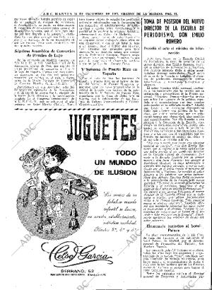 ABC MADRID 16-12-1969 página 51