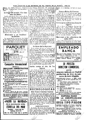 ABC MADRID 16-12-1969 página 52