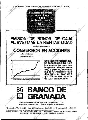 ABC MADRID 16-12-1969 página 60