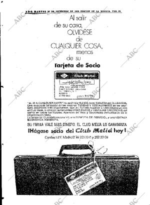 ABC MADRID 16-12-1969 página 66