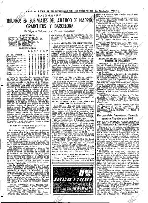 ABC MADRID 16-12-1969 página 74