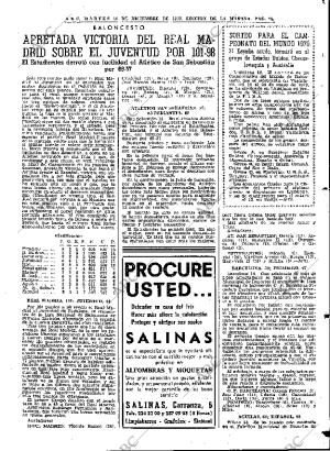 ABC MADRID 16-12-1969 página 75