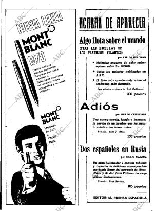 ABC MADRID 16-12-1969 página 8