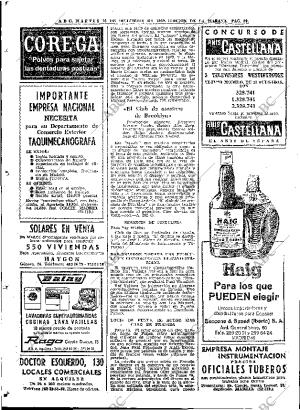 ABC MADRID 16-12-1969 página 80