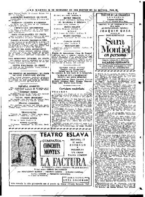 ABC MADRID 16-12-1969 página 83