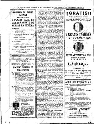 ABC SEVILLA 16-12-1969 página 32