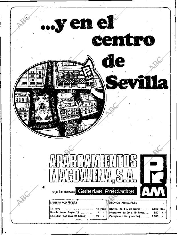 ABC SEVILLA 16-12-1969 página 4