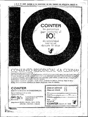 ABC SEVILLA 16-12-1969 página 44