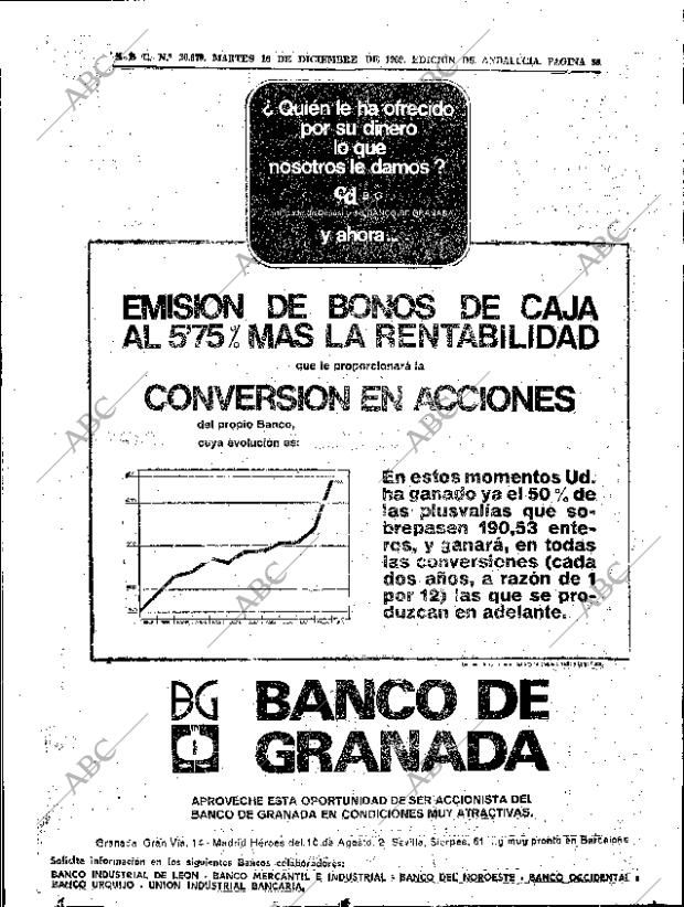 ABC SEVILLA 16-12-1969 página 50