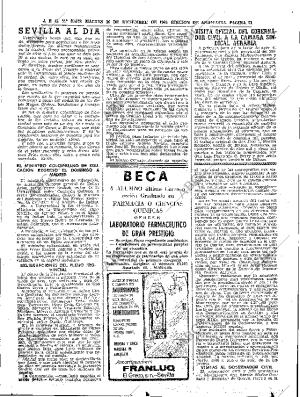 ABC SEVILLA 16-12-1969 página 51